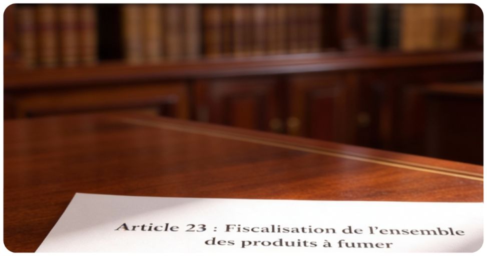 taxe liquide cigarette électronique